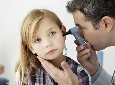Pediatric ENT care at North Dallas ENT