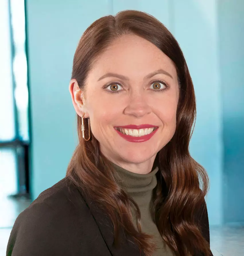 Portrait of Katherine (Katie) Collier, FNP-C