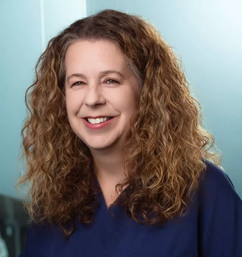 Portrait of Lisa Guerra, M.A.
